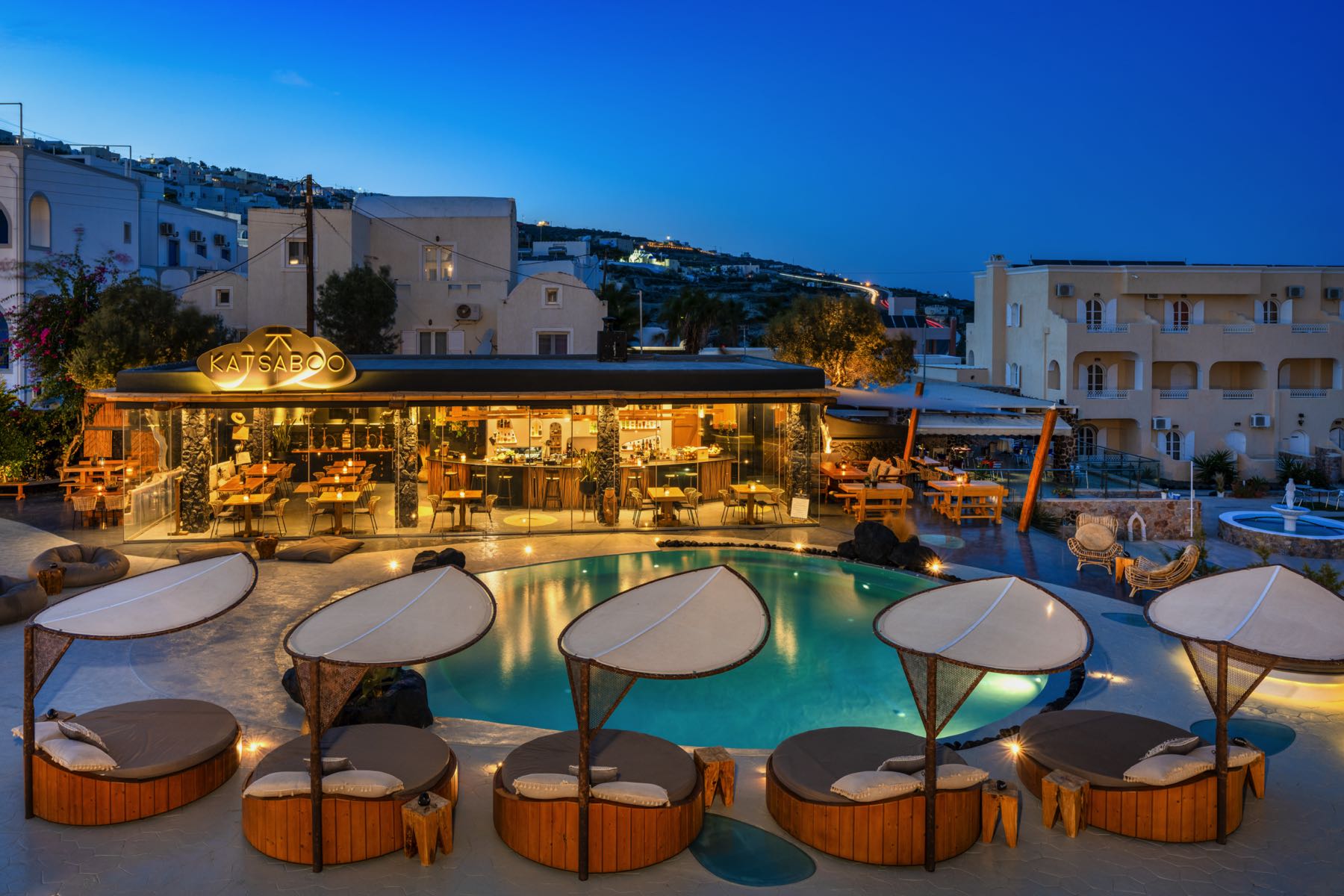 Katsaboo Restaurant 1