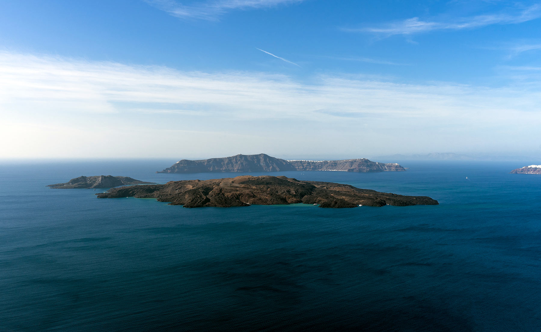 calm collection sailing santorini 17