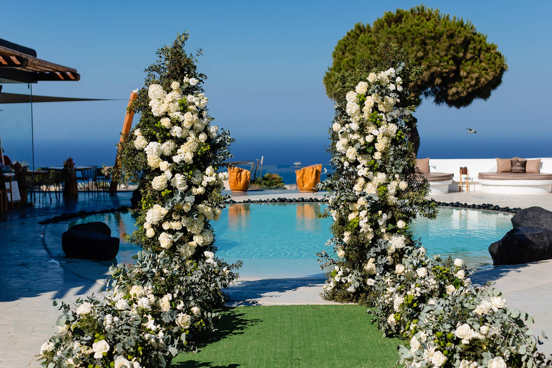 calm collection wedding gallery 1