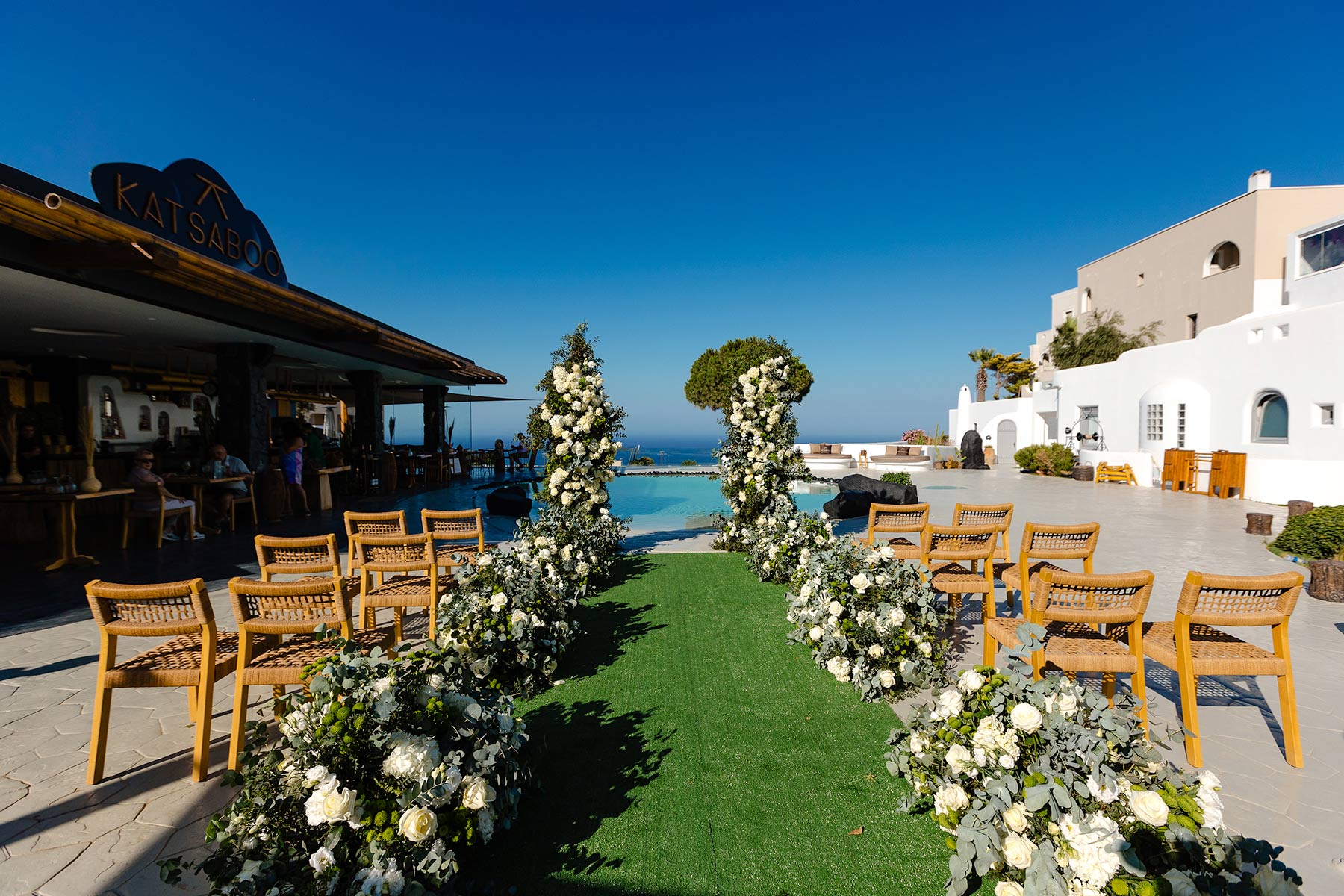 calm collection wedding gallery 3