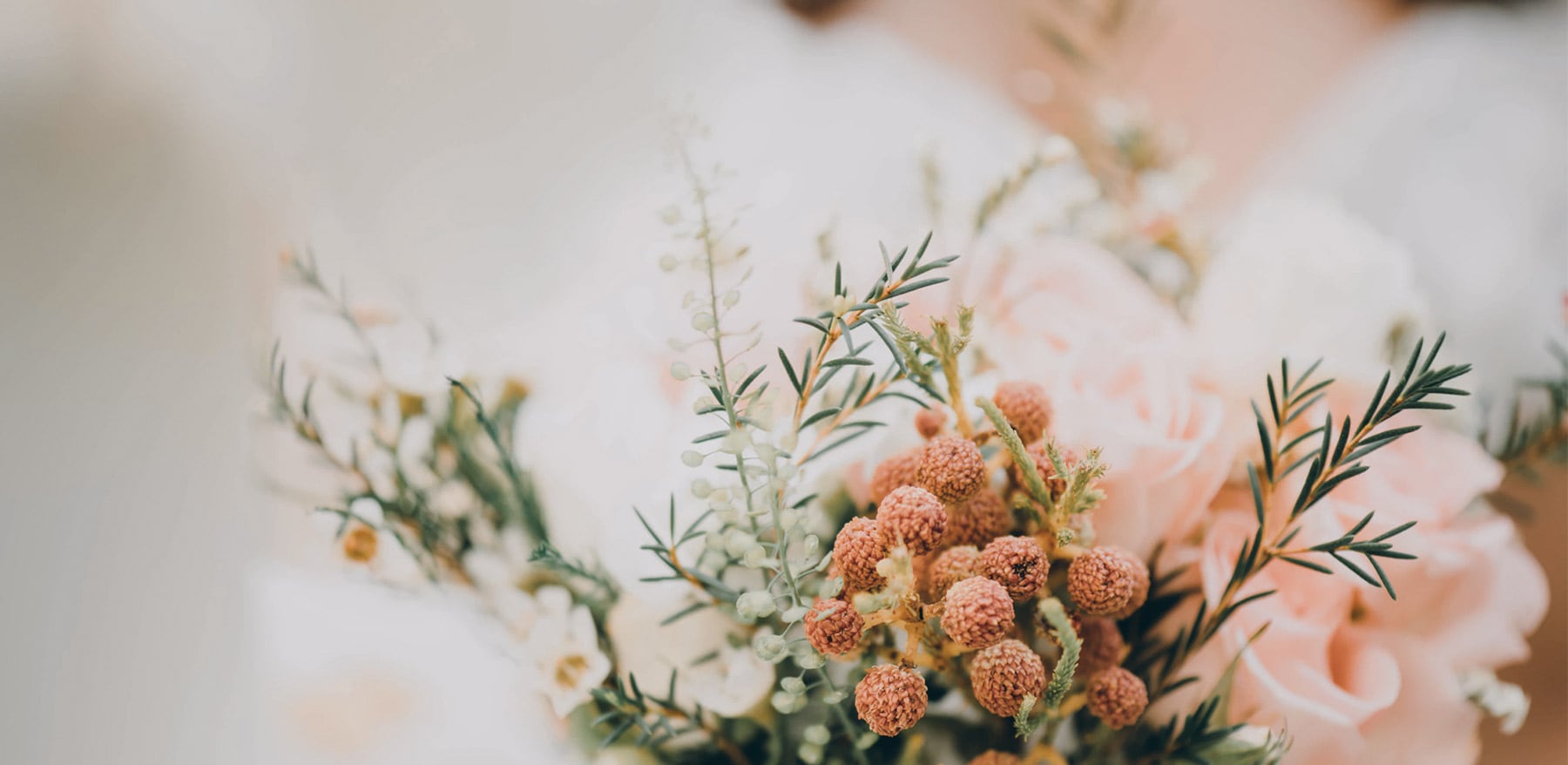 calm collection wedding main